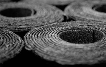 Woolgarston bitumen roof disadvantages