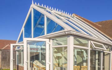 conservatory roof insulation costs Woolgarston