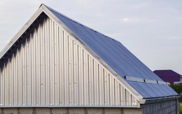 disadvantages of Woolgarston corrugated roofing