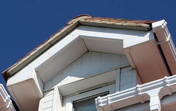 Woolgarston fascia installation costs