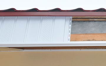 Woolgarston fascia repair costs