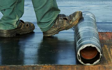 types of Woolgarston felt roof