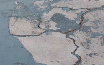 fibreglass roofing replacement Woolgarston