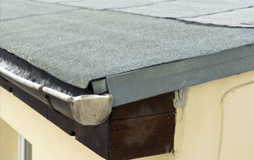 Woolgarston flat garage roofing repairs