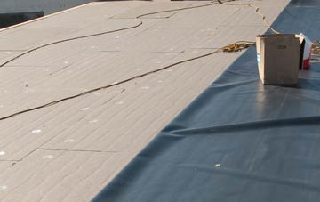 disadvantages of Woolgarston flat roof insulation