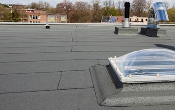 benefits of Woolgarston flat roofing