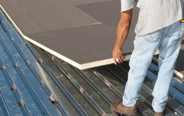 benefits of insulating Woolgarston flat roofing