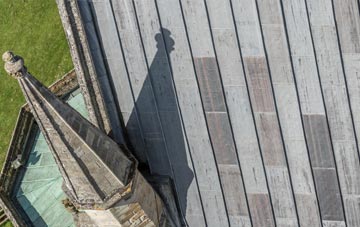 Woolgarston lead roof considerations