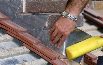 is Woolgarston lead roofing safe?