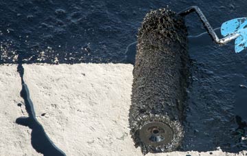 Woolgarston liquid sealant waterproofing