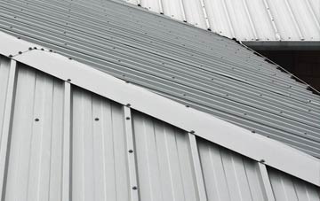 disadvantages of Woolgarston metal roofing
