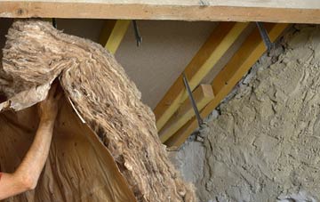 Woolgarston pitched roof insulation costs