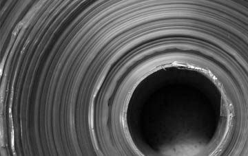 Woolgarston pvc roof replacement