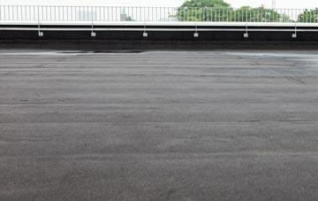 Woolgarston asphalt roof replacement