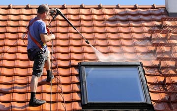 roof cleaning Woolgarston, Dorset