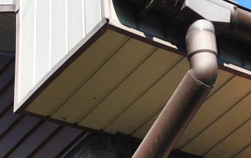 Woolgarston soffit installation costs