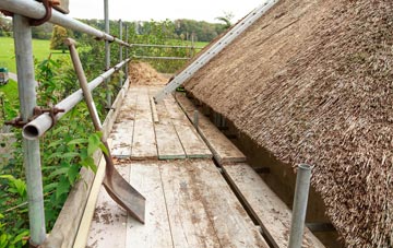 advantages of Woolgarston thatch roofing
