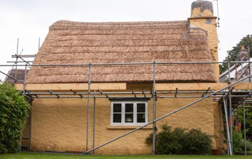 Woolgarston thatch roofing costs