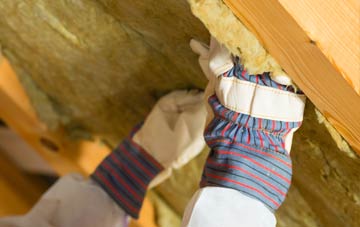 types of Woolgarston pitched roof insulation materials