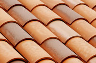 Woolgarston clay roofing