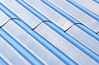 Woolgarston corrugated roofing