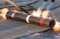 Woolgarston flat roof sealing