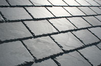 Woolgarston slate roof