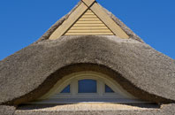 Woolgarston thatch roofing
